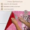 Panter - Luxe - Roze keuken achterwand spatscherm klein -spatscherm_DE