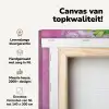 Zonnebril - Vrouw - Jas - Veren canvas 2cm klein -zzzsfeer2_topdoek