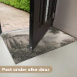 Zee - Villa - Beige Deurmat klein -USP_NL