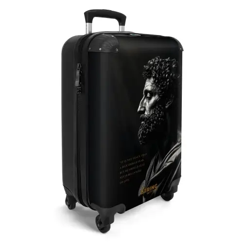 Empire - Marcus Aurelius NBS - Handbagage koffer - Kinderen Unisex middel -productfoto_3d