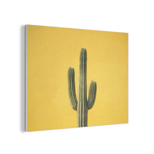 Cactus - Groen - Minimalistisch PET vilt klein -3d
