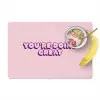 You're doing great - roze - 3D Placemat vinyl groot -zzzproduct_Kitchenyeah-website