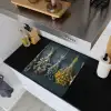 Droogbloemen - Bloemen - Boeket - Stilleven - Touw - Bundel Inductie beschemer met haakjes middel -sfeer1