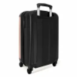 3 NBS - Handbagage koffer - Unisex middel -achterkant