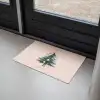 Christmas Season - Kerst - Kerstboom - Roze Deurmat klein -sfeer2