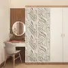 Textuur - Reliëf - Beige deurposter klein 289 -sfeer3