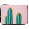 Cactussen - Modern - Pastel laptophoes neopreen klein -zkaufland3dotto