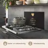 Oma jij bent goud waard - Quotes - Spreuken - Oma keuken achterwand spatscherm klein -usp_NL
