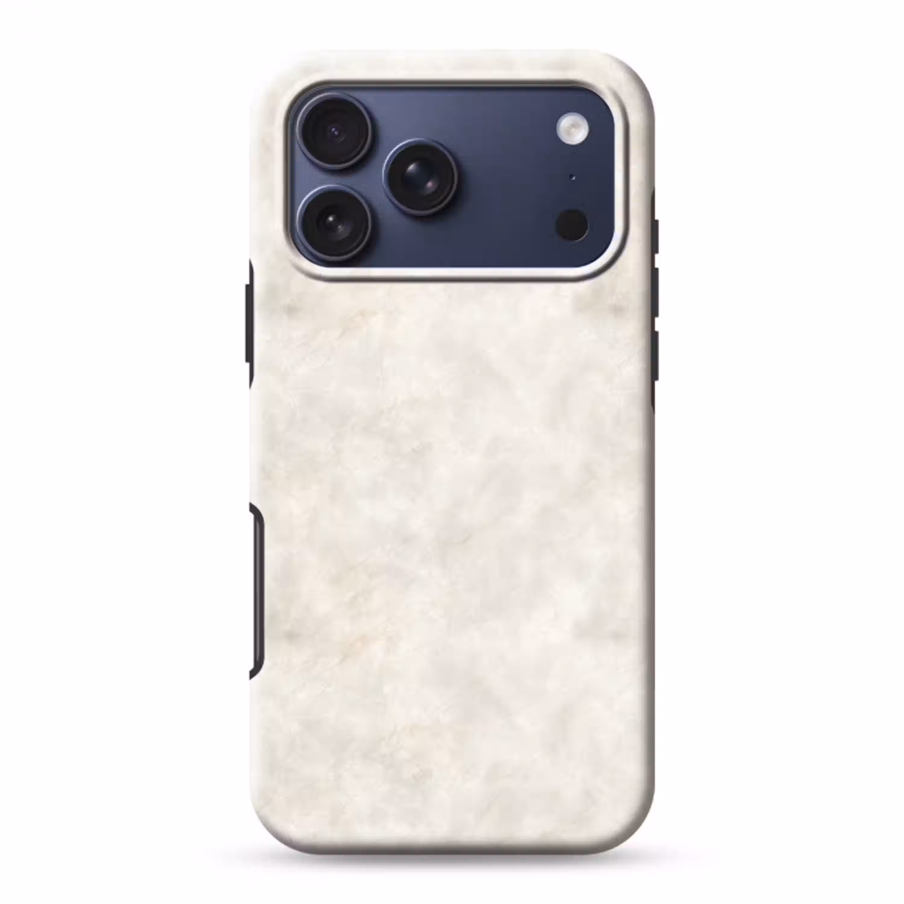Crèmebeige - Marmer - Aders Toughcase MagSafe Apple iPhone 17 Pro Max klein 1019 -3d