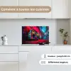 Boombox - Rood - Graffiti - Neon keuken achterwand spatscherm klein -sfeer4_FR