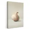 Knoflook - Natuurlijk - Beige KitchenYeah - Keuken - Canvas klein -3d