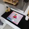 Macarons - Schaal - Pastel - Kleurrijk Inductie beschemer met haakjes middel -sfeer1