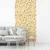 Olie - Verf - Texturen - Beige fotobehang vinyl groot 64 -woonkamer