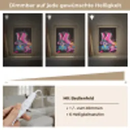 Graffiti - Sport - Rolschaatsen - Skating Light Box met kabel (Tafellamp) klein -USP_dimbaarDE