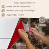Bruin - Goud - Marmer keuken achterwand spatscherm klein 900 -spatscherm_NL