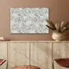 Bohemian - Bloemen - Bladeren - Jungle - Tropical PET vilt middel -sfeer4