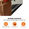 Papieren - Boodschappen - Groente - Kleurrijk Inductie beschermer vinyl 3mm klein -zzzzzzz-td-onderkant