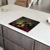 Gedekte Tafel van Overdaad Inductie beschermer vinyl 3mm middel -sfeer8
