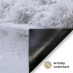 Rivier - Sneeuw - Bos - Winter - Schilderachtig Deurmat klein -antislip_NL