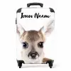 Bambino NBS - Handbagage koffer - Kinderen Unisex middel -productfoto_recht