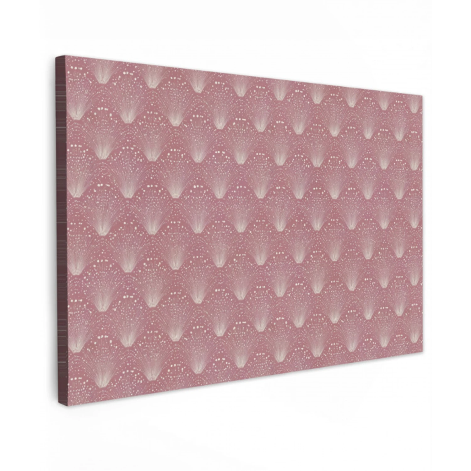 Trendy - Patroon - Roze canvas 2cm klein 34 -z3d