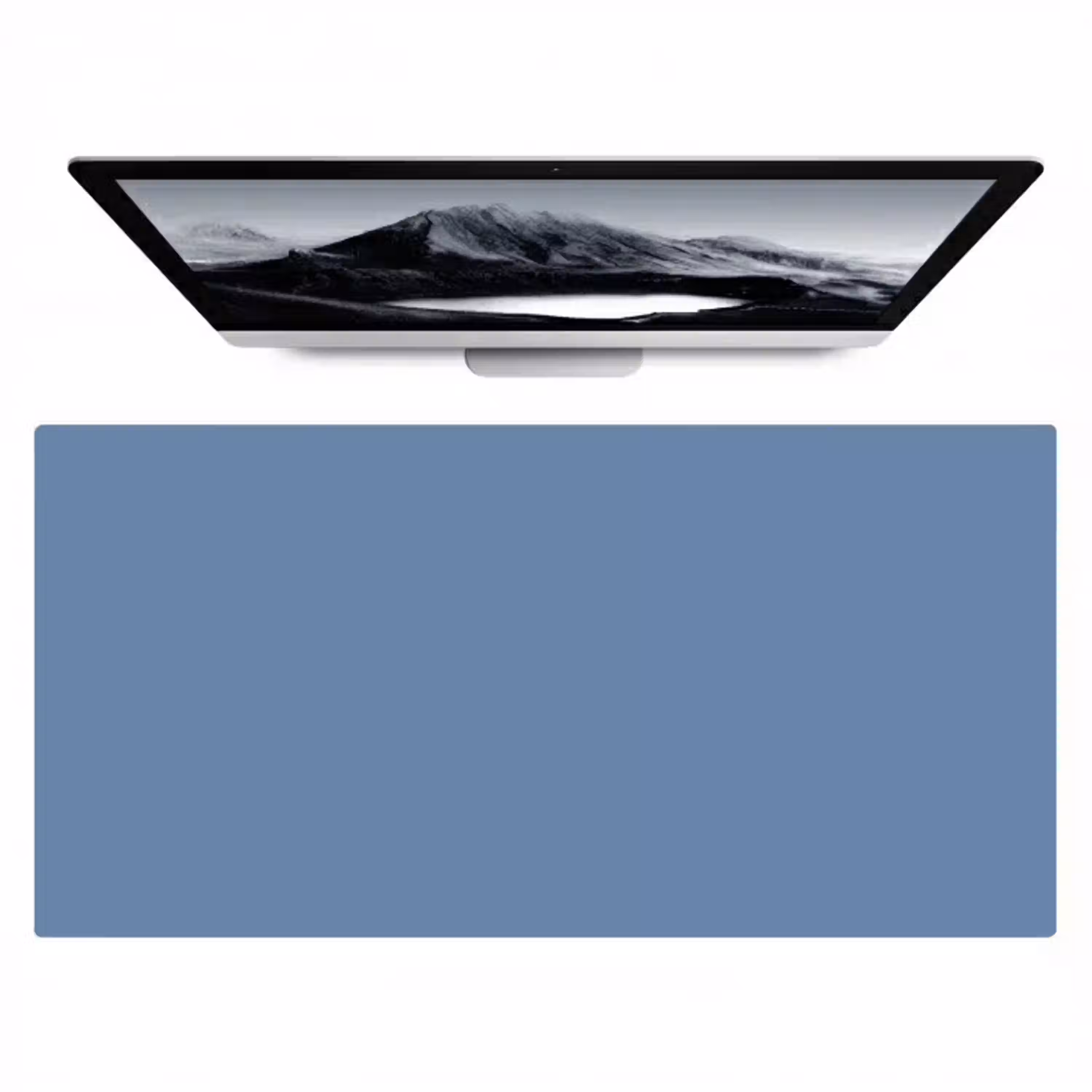 Denim - Breeze - Blauw Muismat XXL klein 681 -zzz3d