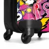 Girly graffiti NBS - Handbagage koffer - Unisex middel -wiel