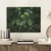 Sparrentakken - Knoppen - Naalden - Groen PET vilt klein -sfeer1