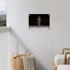 Paard - Modern - Portret tuinposter los doek klein -sfeer8