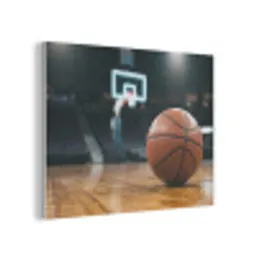 Basketbal - Arena - Sport PET vilt klein -3d