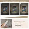 Goal - Voetbal - Vuur - Stadion Light Box met kabel klein -USP_dimbaarNL