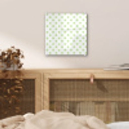 Dots - Klassiek - Groen plexiglas 5mm klein 11 -sfeer4