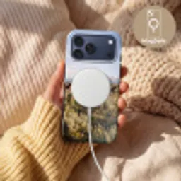 Paarden - Kudde - Bergen - Vrijheid - Wild Toughcase MagSafe Apple iPhone 17 Pro Max klein -USP_MagsafeV