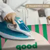 Gestreept - Quote - Ovaal - Roze Wandkleed katoen klein -sfeer9