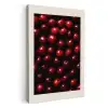 Kersen - Rood KitchenYeah - Keuken - Canvas klein -3d