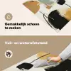 Paint - Abstract - Kleuren Inductie beschemer met haakjes klein -ky-schoon-nl