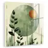 Abstract - Natuur - Kunst - Zon - Modern plexiglas 5mm klein -zzzproduct_nieuw