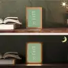 Grill - Groen - Zomer - Quote Light Box met kabel (Tafellamp) klein -sfeer3