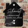 Marmer - Sierlijk Naambord Huisje klein -sfeer6
