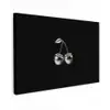 Kers - Luxueus - Metallic canvas 2cm klein -z3d