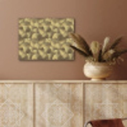 Modern - Cirkel - Goud PET vilt klein 837 -sfeer4