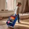 Furious F1 Kinderkoffer - Blauw klein -sfeer1