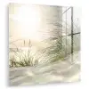 Duin - Waddeneilanden - Water plexiglas 5mm klein -zzzproduct_nieuw
