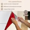 Geometrische - Vormen - Wit keuken achterwand spatscherm klein -spatscherm_NL