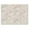 Lijnen - Waaier - Beige muismat rubber klein 262 -3d