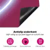 I liked it so it's mine - Neon hart - Roze Inductie beschermer vinyl 3mm klein -wsfeer4_website