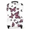 Vlinderzee NBS - Handbagage koffer - Unisex middel -productfoto_recht