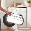 Jouw Tekst - Lettercollage Badmat klein -USP_WasbaarNL