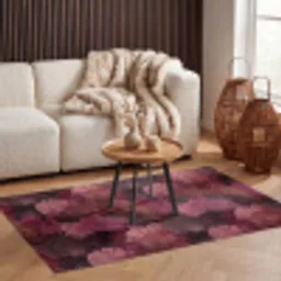 Koraal - Textuur - Kleurrijk Vloerkleed Rechthoek klein 1091 -atmosphere_sfeer2_global