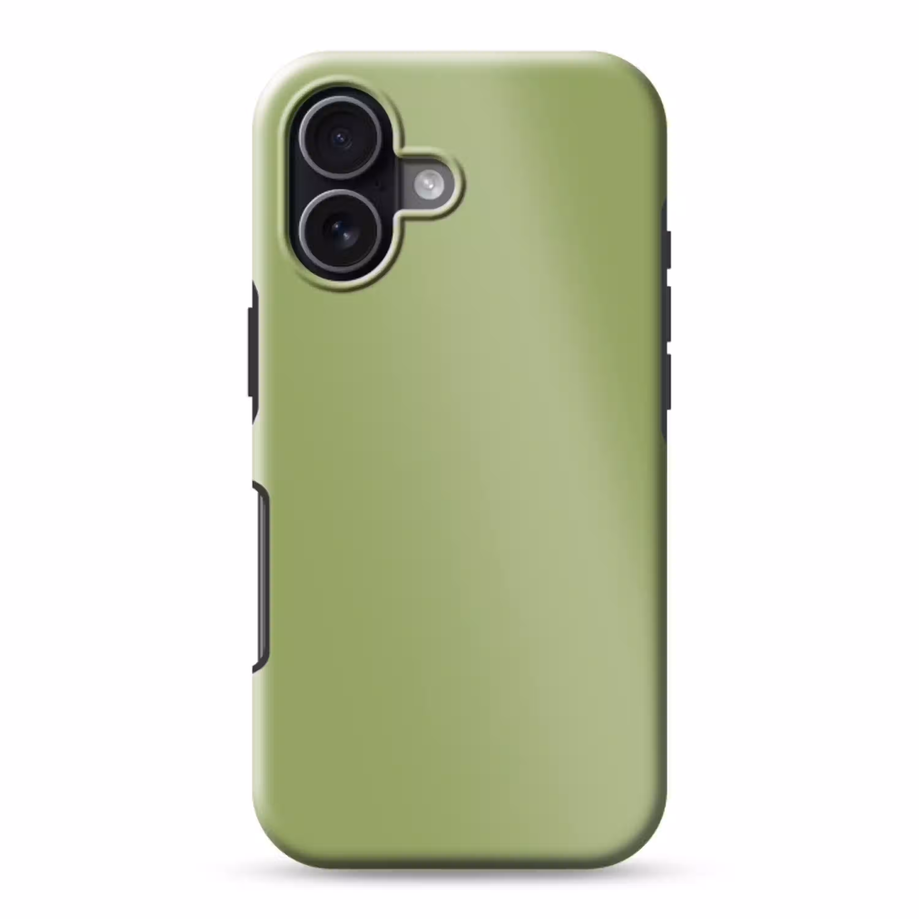 Sage - Green - Groen Toughcase MagSafe Apple iPhone 17 klein 1017 -3d